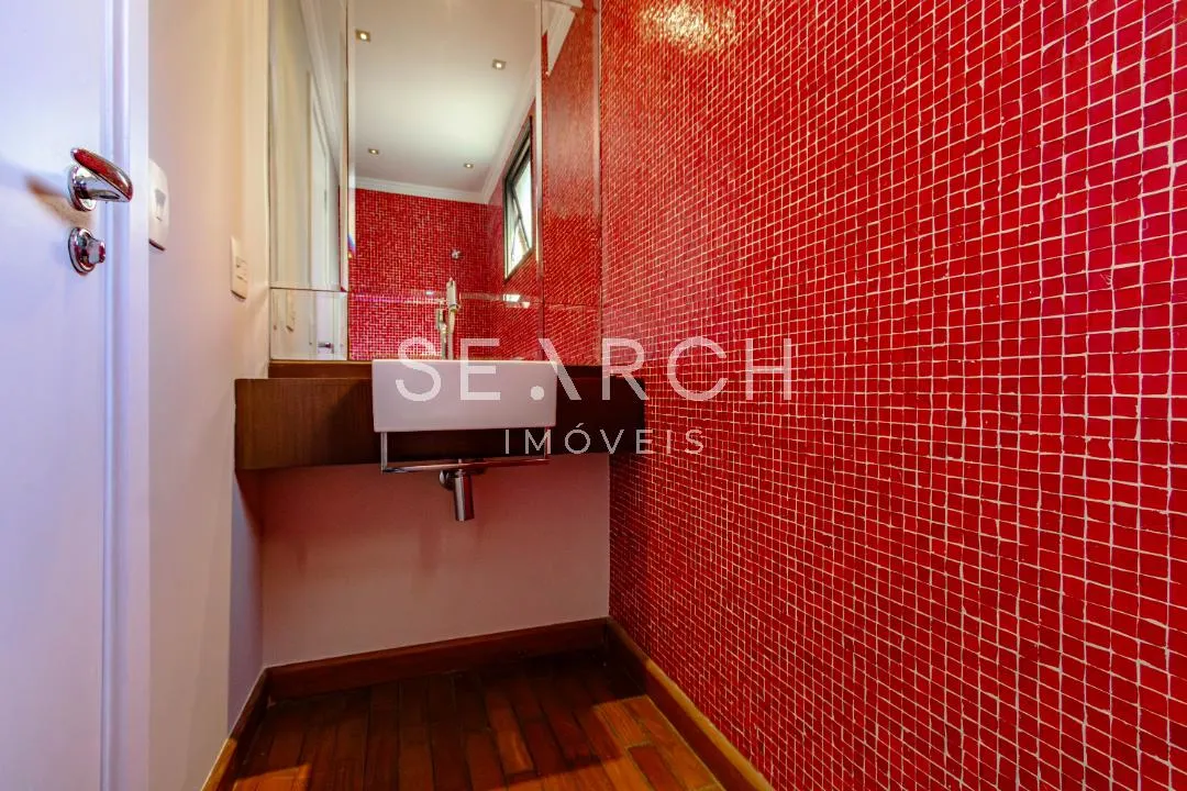 Duplex com 3 suítes à venda em Jardim Paulista, São Paulo, por R$ 3.300.000 Imagem 9