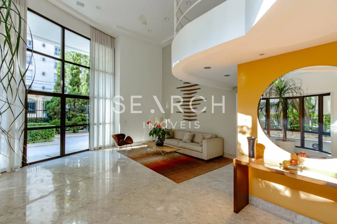 Duplex com 3 suítes à venda em Jardim Paulista, São Paulo, por R$ 3.300.000 Imagem 29