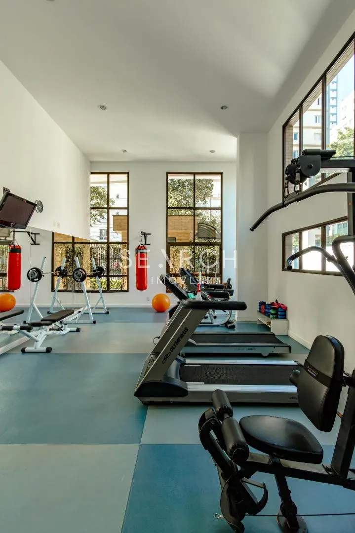 Duplex com 3 suítes à venda em Jardim Paulista, São Paulo, por R$ 3.300.000 Imagem 42