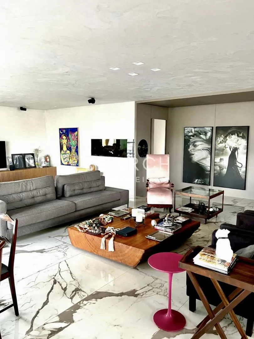 Apartamento com 4 suítes à venda em Santa Cecília, São Paulo, por R$ 5.600.000