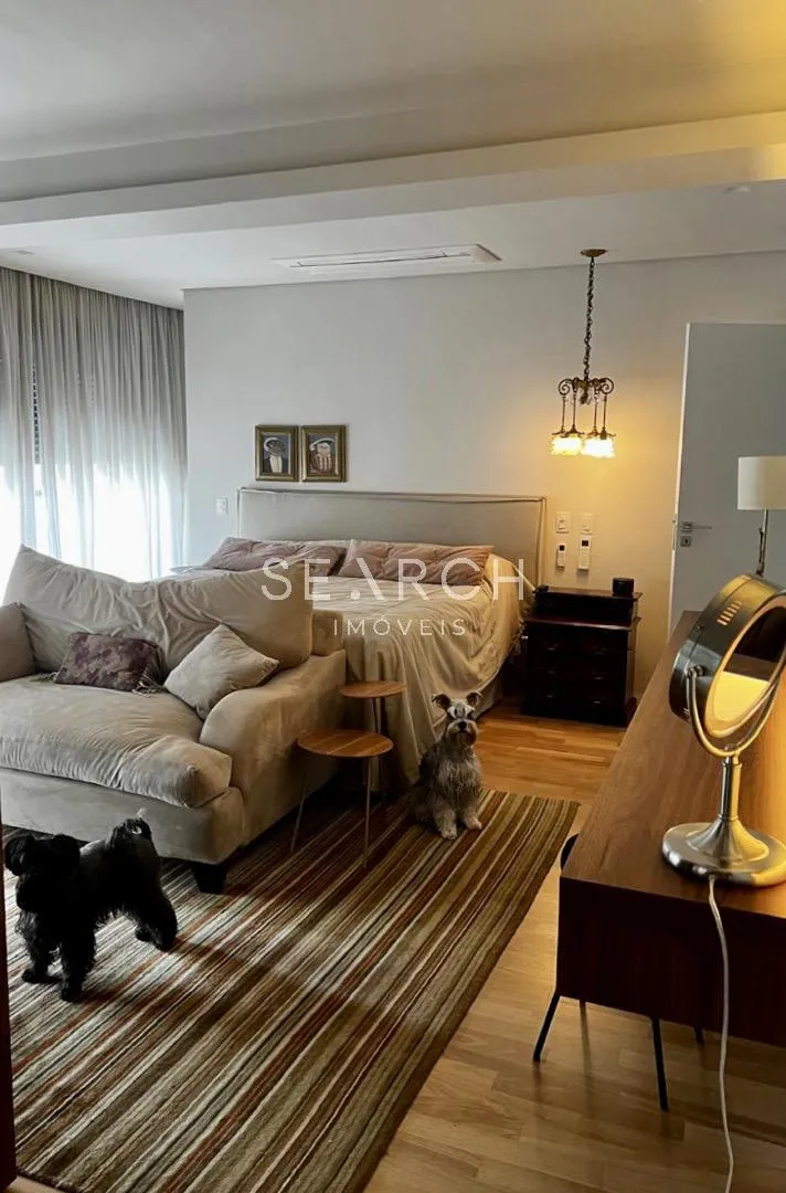 Apartamento com 4 suítes à venda em Santa Cecília, São Paulo, por R$ 5.600.000 Imagem 8