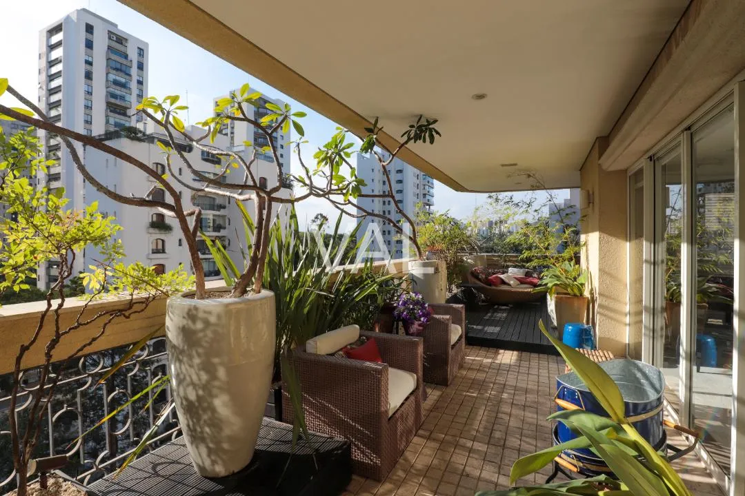 Apartamento com 4 suítes à venda em Alto de Pinheiros, São Paulo, por R$ 12.000.000 Imagem 9