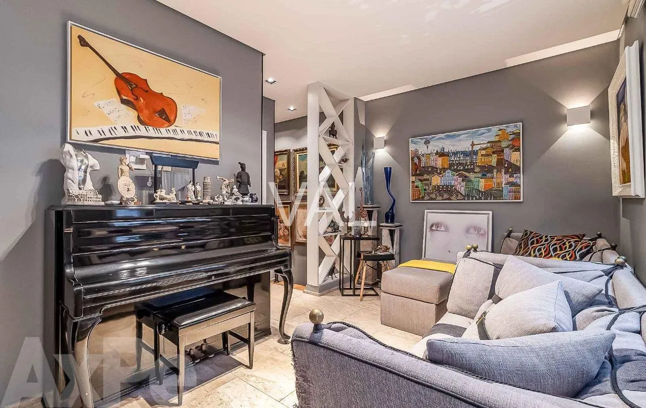 Casa de vila com 3 suítes à venda em Vila Olímpia, São Paulo, por R$ 3.990.000 Imagem 2