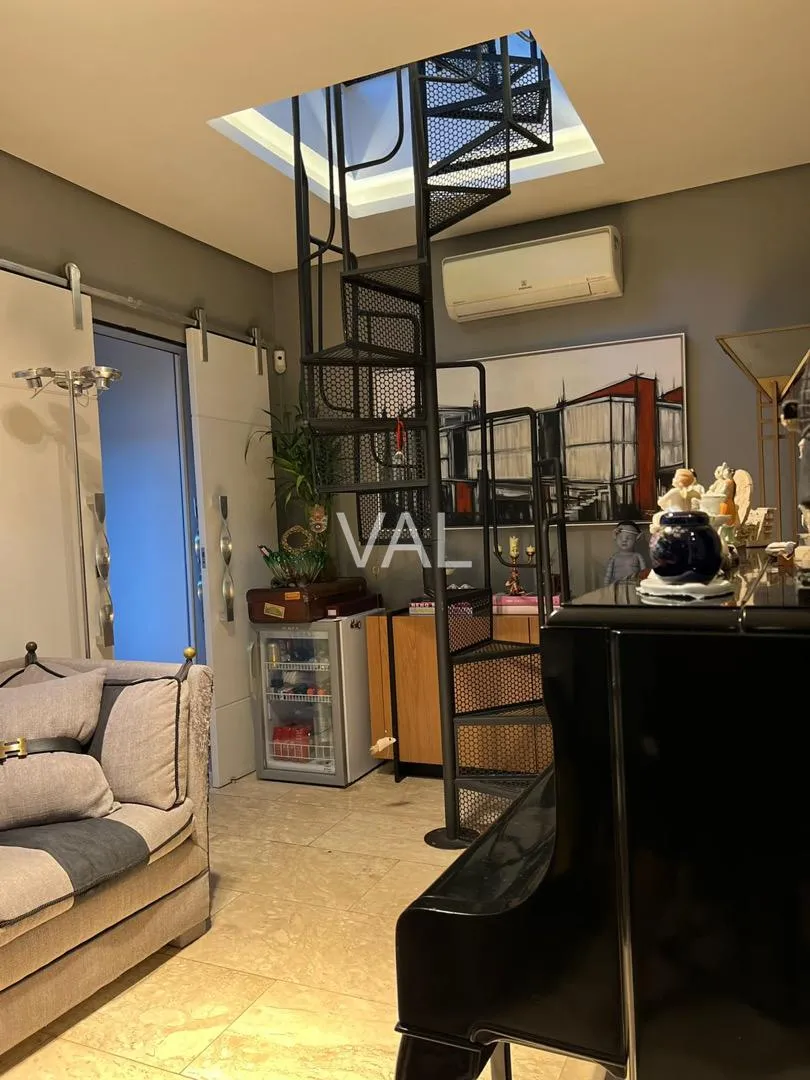 Casa de vila com 3 suítes à venda em Vila Olímpia, São Paulo, por R$ 3.990.000 Imagem 5
