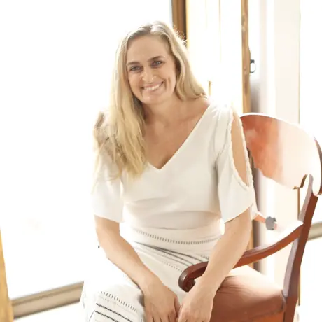 Marina Saade Olhar de Corretora