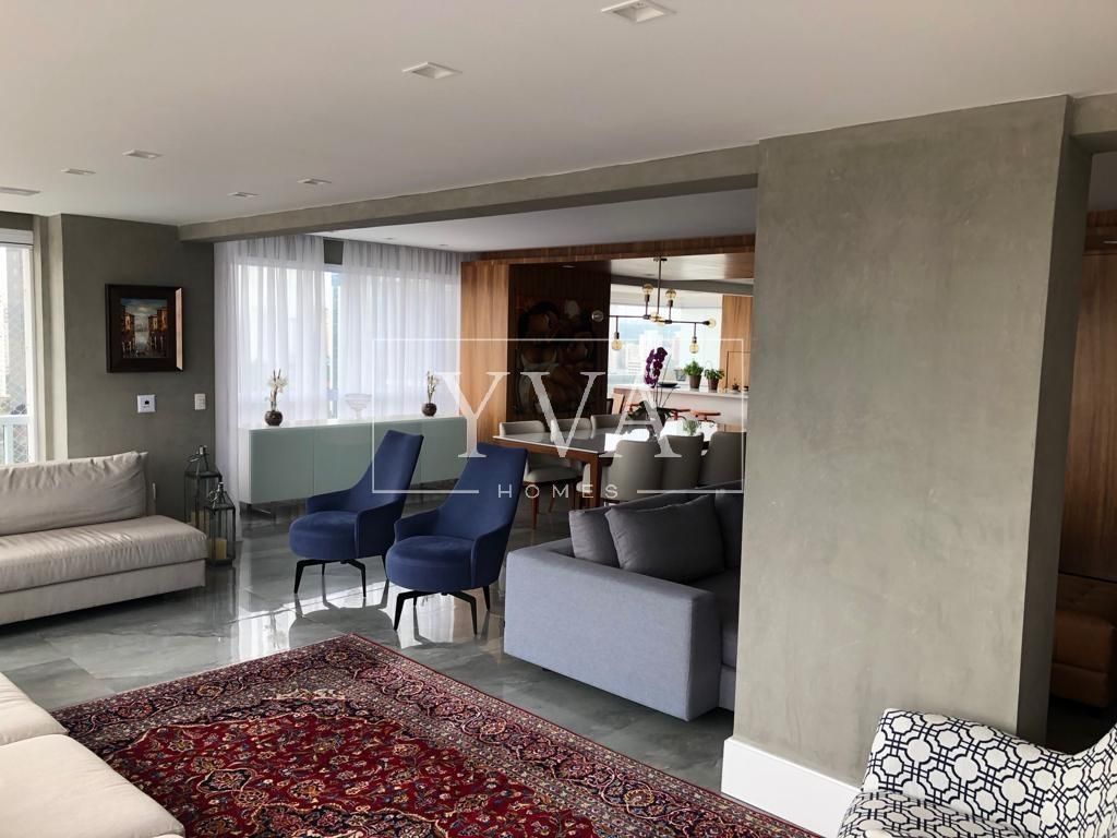 Apartamento com 3 suítes à venda em Cidade Monções, São Paulo, por R$ 4.200.000 Imagem 4