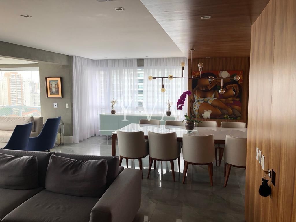 Apartamento com 3 suítes à venda em Cidade Monções, São Paulo, por R$ 4.200.000 Imagem 5
