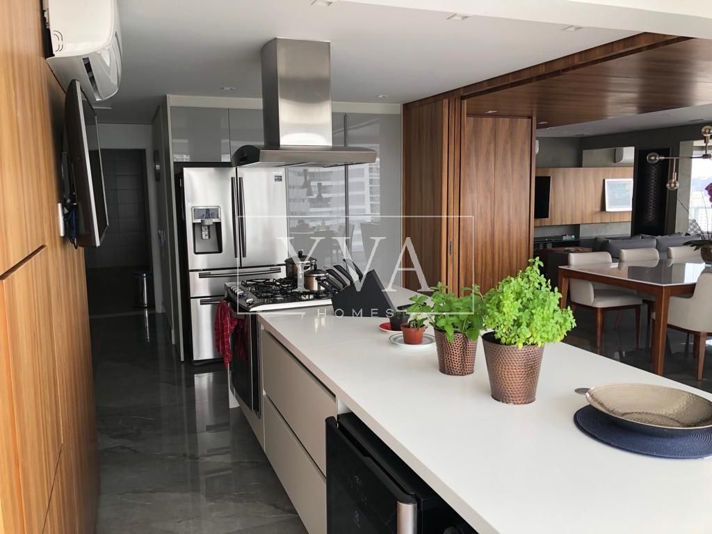 Apartamento com 3 suítes à venda em Cidade Monções, São Paulo, por R$ 4.200.000 Imagem 8