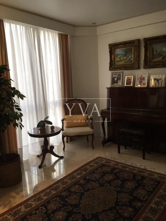 Duplex com 4 suítes à venda em Jardim Paulista, São Paulo, por R$ 4.490.000 Imagem 5