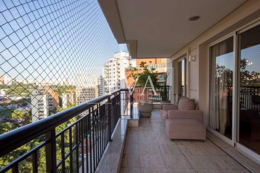 Apartamento com 3 suítes à venda em Moema, São Paulo, por R$ 9.100.000 Imagem 6