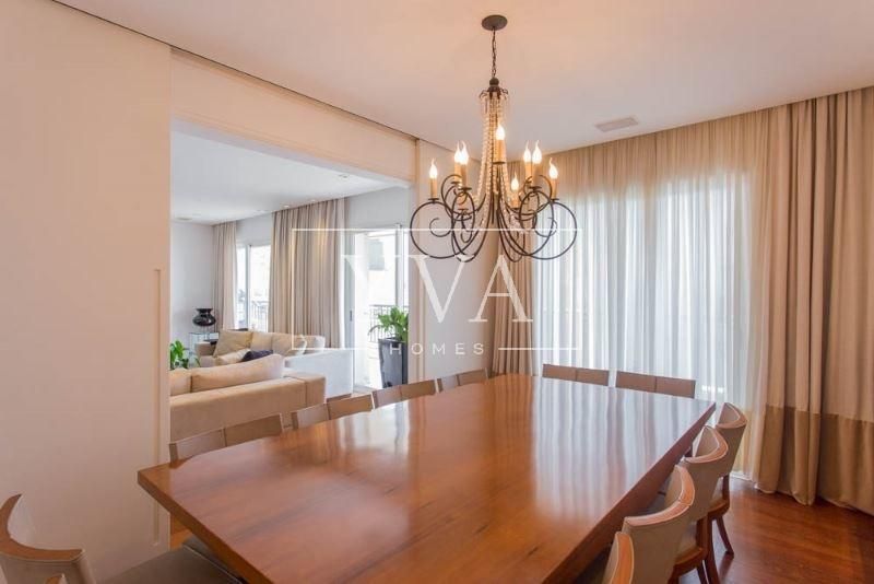 Apartamento com 3 suítes à venda em Moema, São Paulo, por R$ 9.100.000 Imagem 7