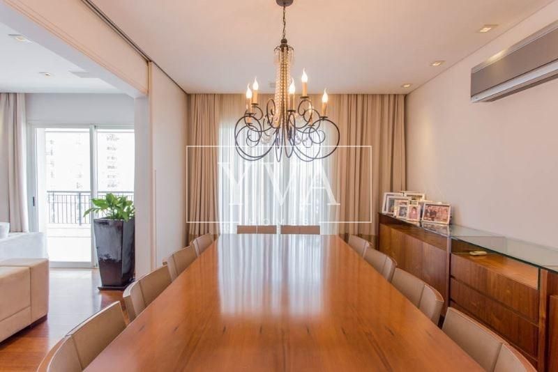 Apartamento com 3 suítes à venda em Moema, São Paulo, por R$ 9.100.000 Imagem 8