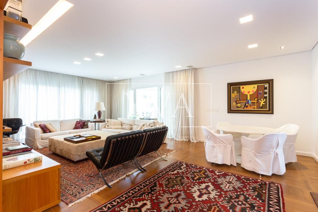 Apartamento com 3 suítes à venda em Itaim Bibi, São Paulo, por R$ 8.300.000 Imagem 4