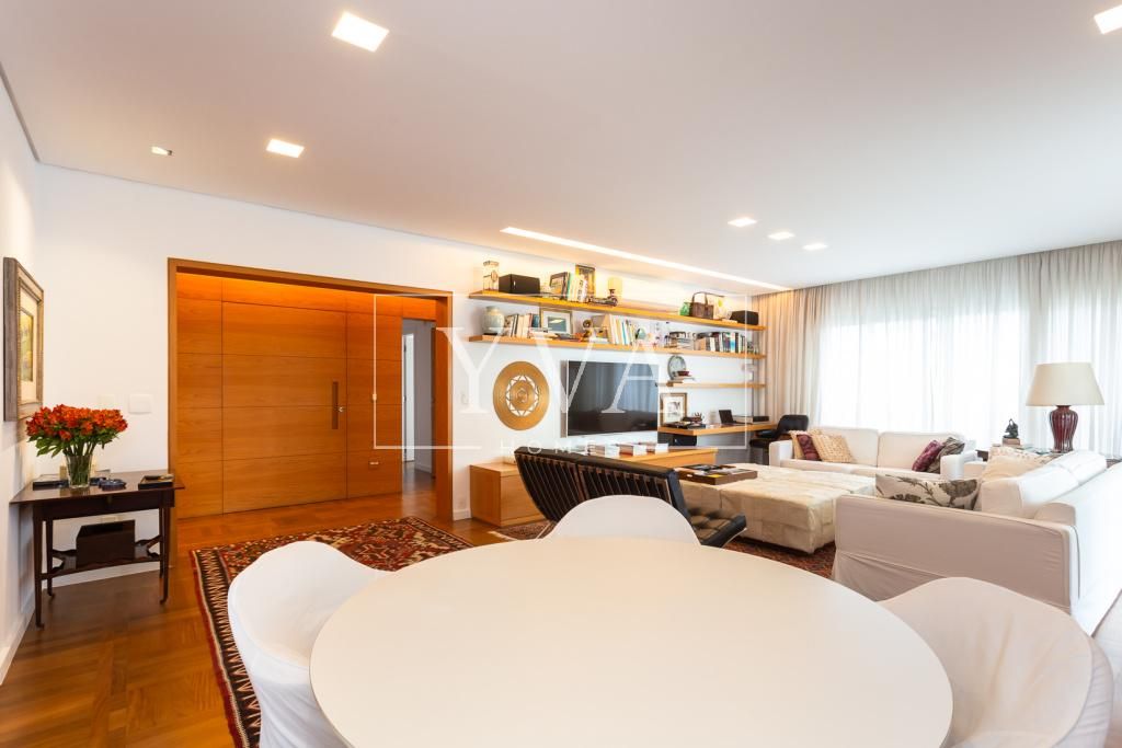 Apartamento com 3 suítes à venda em Itaim Bibi, São Paulo, por R$ 8.300.000 Imagem 5