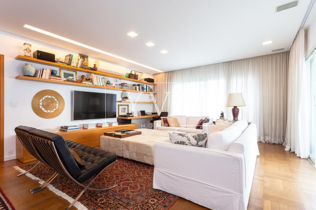 Apartamento com 3 suítes à venda em Itaim Bibi, São Paulo, por R$ 8.300.000 Imagem 5