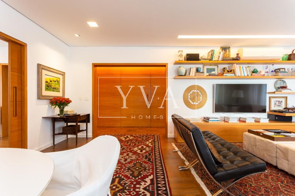 Apartamento com 3 suítes à venda em Itaim Bibi, São Paulo, por R$ 8.300.000 Imagem 6