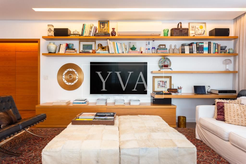 Apartamento com 3 suítes à venda em Itaim Bibi, São Paulo, por R$ 8.300.000 Imagem 7