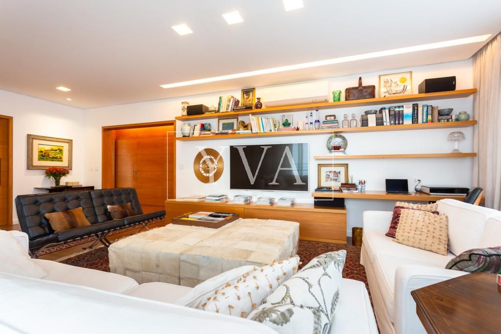 Apartamento com 3 suítes à venda em Itaim Bibi, São Paulo, por R$ 8.300.000 Imagem 8