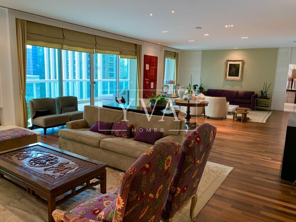 Apartamento com 3 suítes à venda em Itaim Bibi, São Paulo, por R$ 17.000.000 Imagem 4