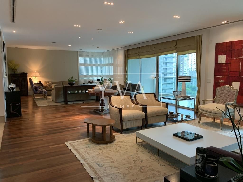 Apartamento com 3 suítes à venda em Itaim Bibi, São Paulo, por R$ 17.000.000 Imagem 5