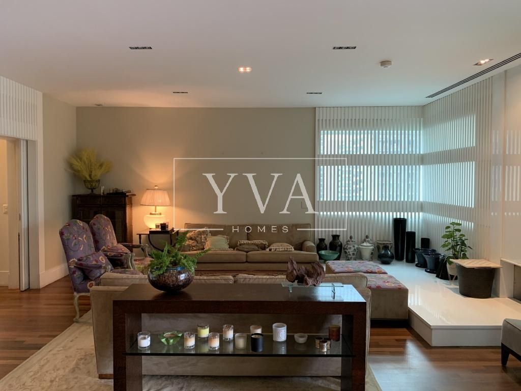 Apartamento com 3 suítes à venda em Itaim Bibi, São Paulo, por R$ 17.000.000 Imagem 5