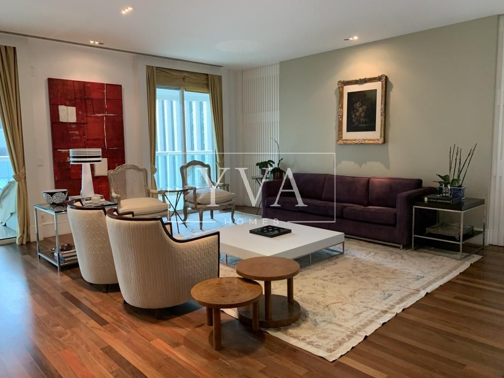 Apartamento com 3 suítes à venda em Itaim Bibi, São Paulo, por R$ 17.000.000 Imagem 8