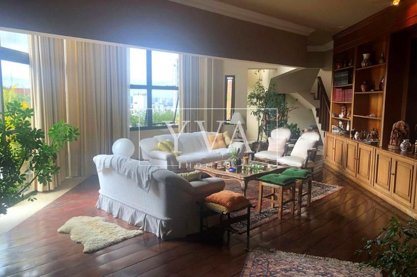Cobertura com 5 suítes à venda em Morumbi, São Paulo, por R$ 2.800.000 Imagem 8