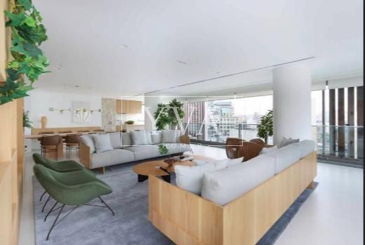 Apartamento com 3 suítes à venda em Moema, São Paulo, por R$ 8.790.000 Imagem 5