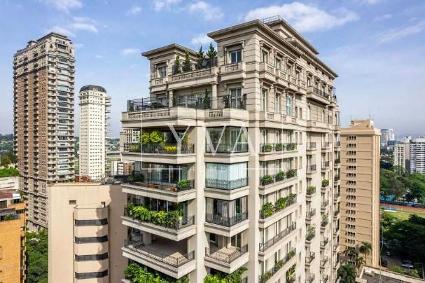 Apartamento com 5 suítes à venda em Jardim Paulistano, São Paulo, por R$ 60.000.000 Imagem 7