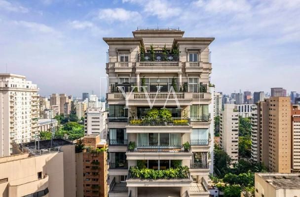 Apartamento com 5 suítes à venda em Jardim Paulistano, São Paulo, por R$ 60.000.000 Imagem 6