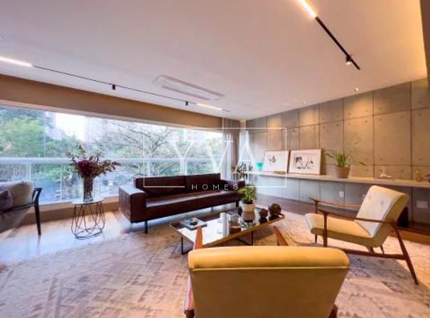 Apartamento com 3 suítes à venda em Campo Belo, São Paulo, por R$ 8.090.000 Imagem 4