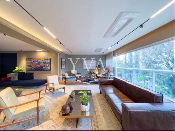 Apartamento com 3 suítes à venda em Campo Belo, São Paulo, por R$ 8.090.000 Imagem 5