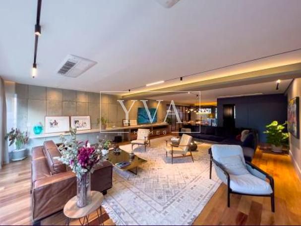 Apartamento com 3 suítes à venda em Campo Belo, São Paulo, por R$ 8.090.000 Imagem 7