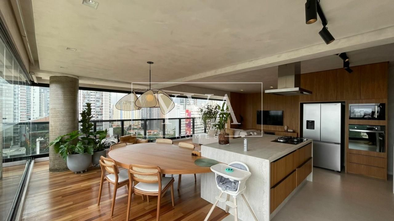 Apartamento com 3 suítes à venda em Pinheiros, São Paulo, por R$ 4.350.000 Imagem 5