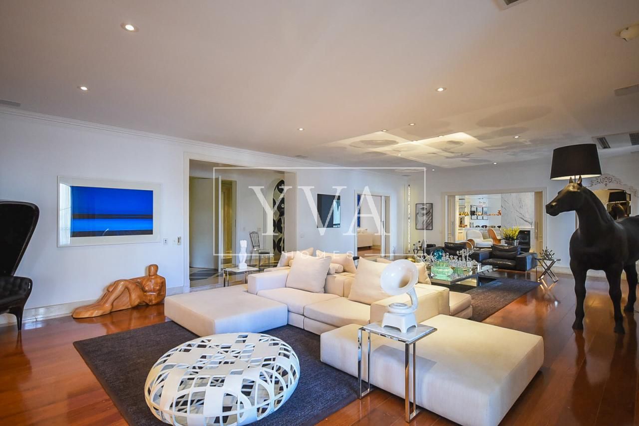 Apartamento com 4 suítes à venda em Jardim Paulista, São Paulo, por R$ 19.950.000 Imagem 4