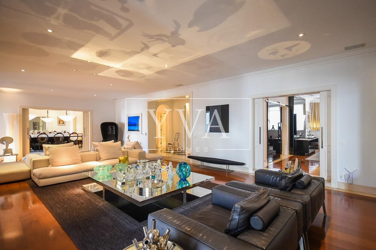 Apartamento com 4 suítes à venda em Jardim Paulista, São Paulo, por R$ 19.950.000 Imagem 6