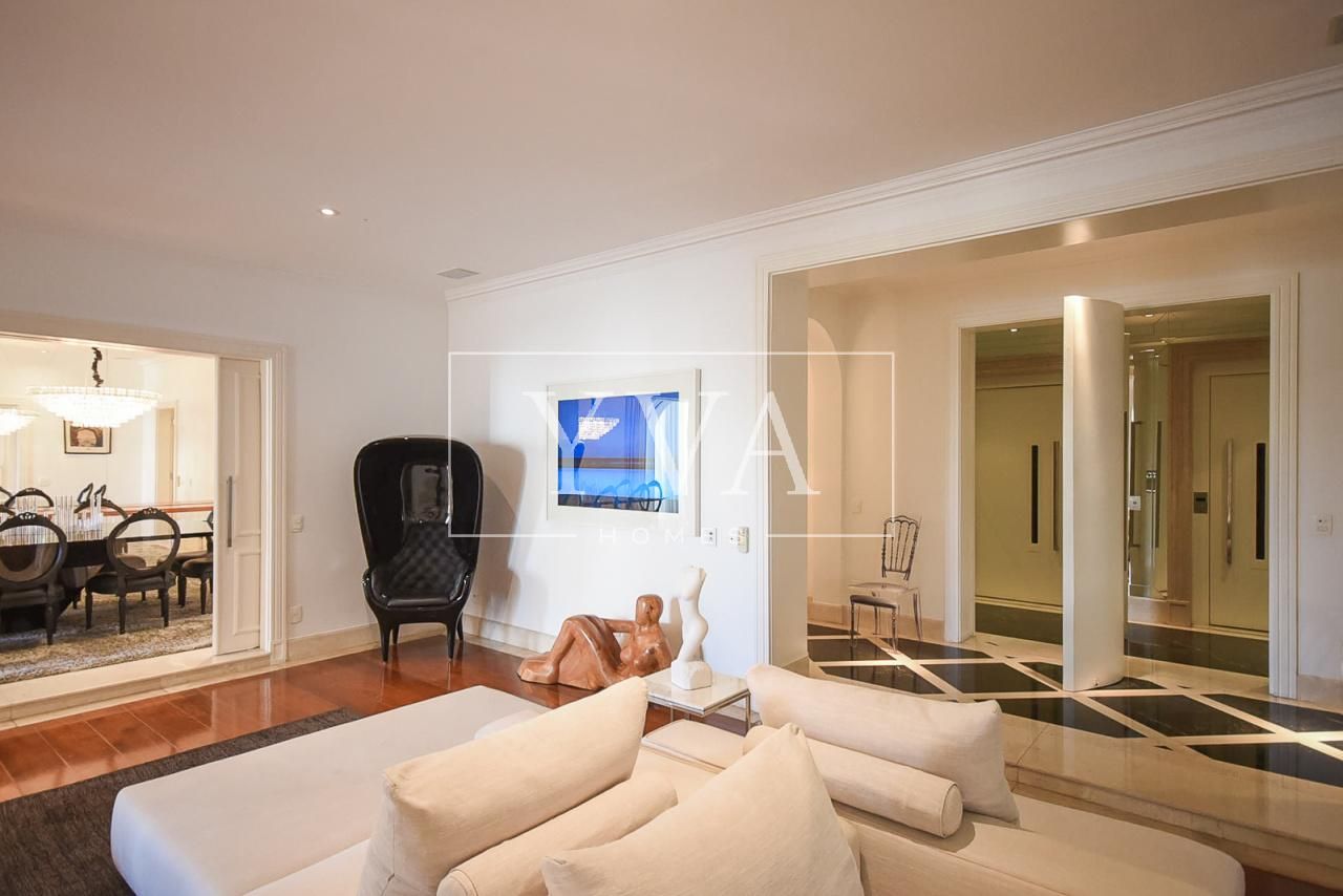 Apartamento com 4 suítes à venda em Jardim Paulista, São Paulo, por R$ 19.950.000 Imagem 7