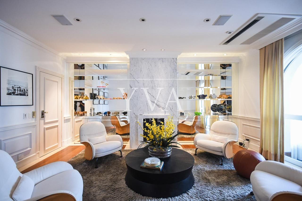 Apartamento com 4 suítes à venda em Jardim Paulista, São Paulo, por R$ 19.950.000 Imagem 5