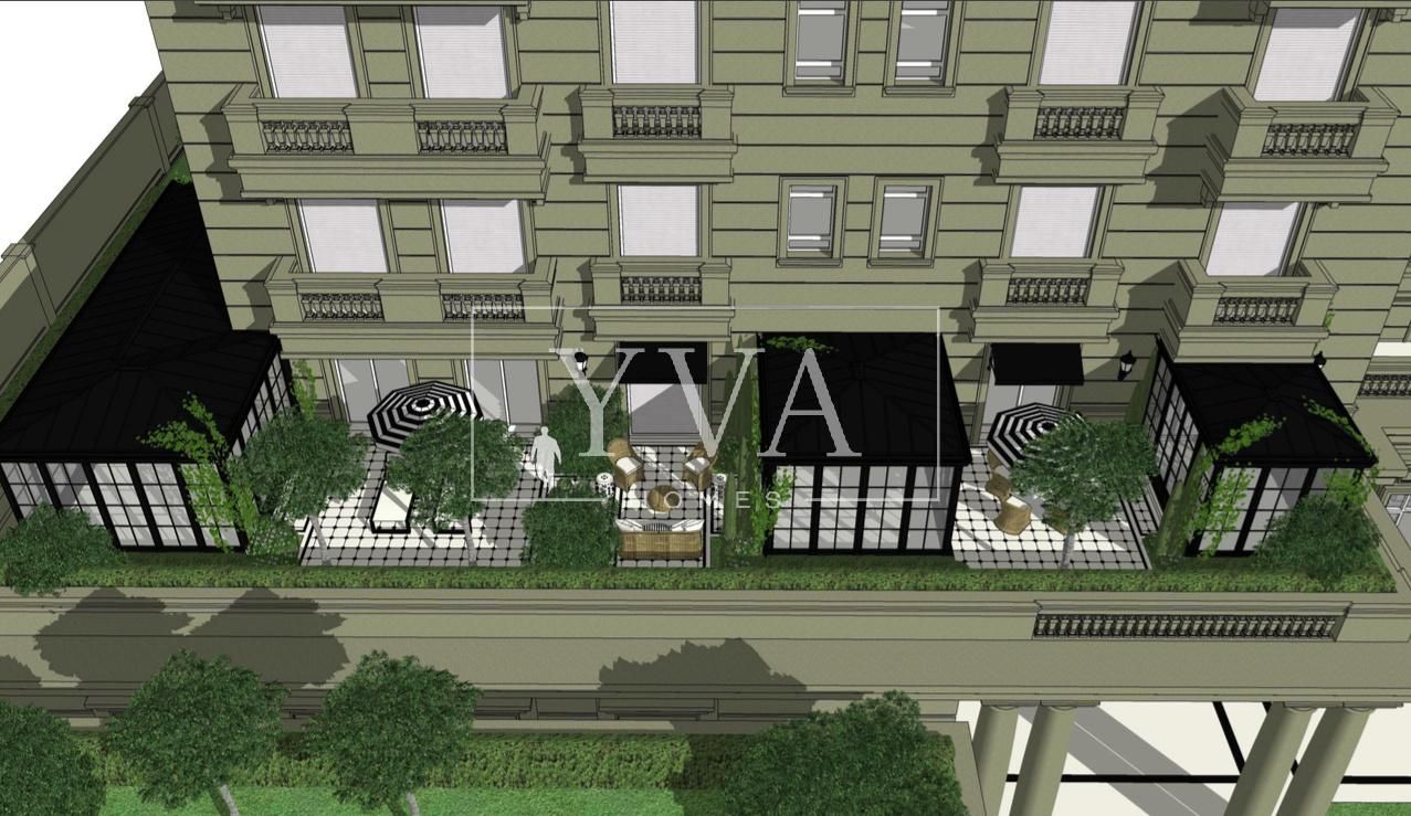 Apartamento com 6 suítes à venda em Jardim Paulistano, São Paulo, por R$ 100.000.000 Imagem 6
