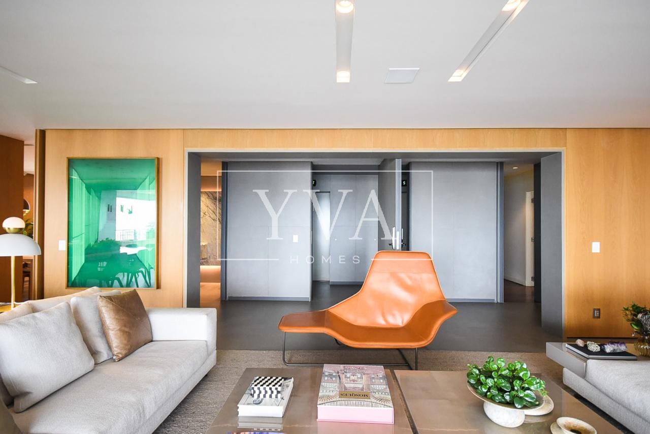 Apartamento com 4 suítes à venda em Cidade Jardim, São Paulo, por R$ 28.000.000 Imagem 4