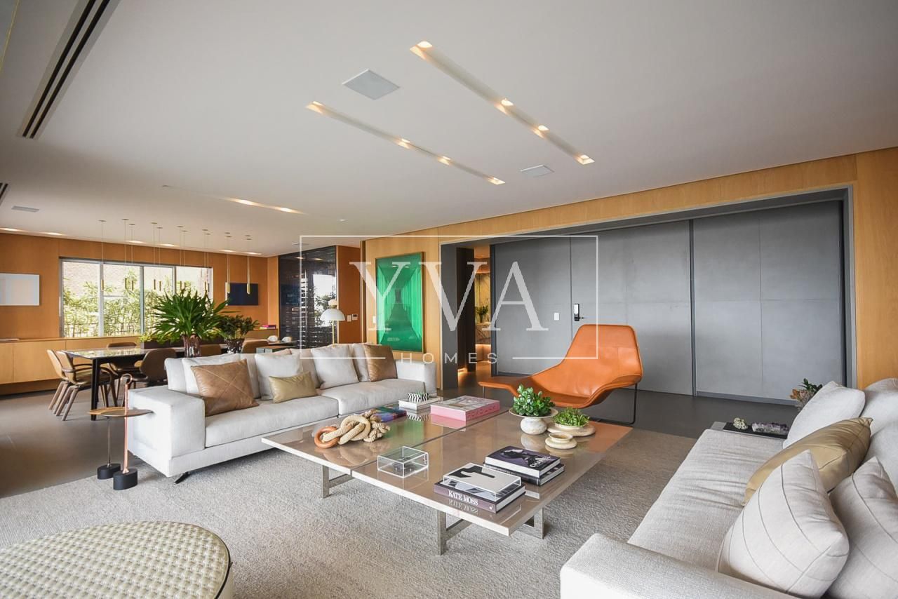 Apartamento com 4 suítes à venda em Cidade Jardim, São Paulo, por R$ 28.000.000 Imagem 5