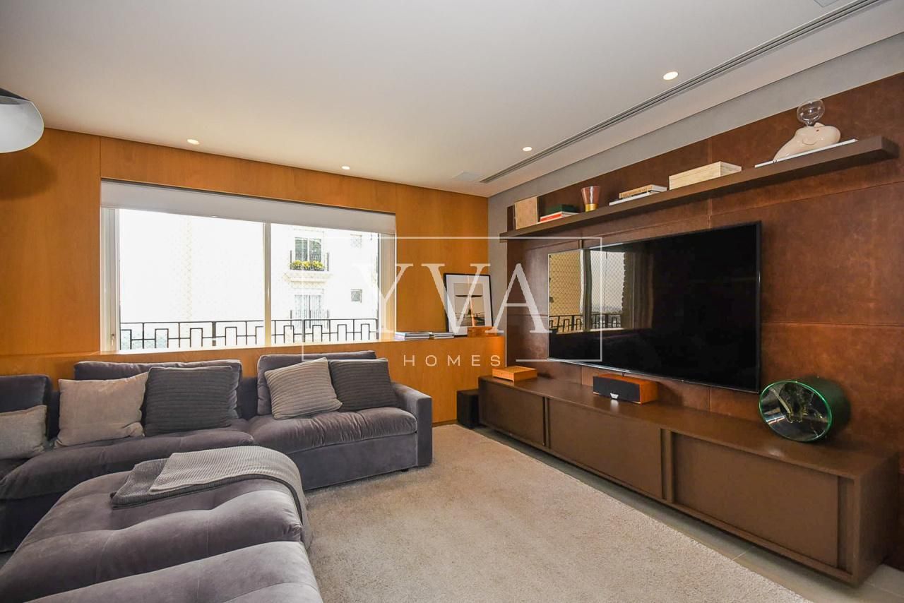 Apartamento com 4 suítes à venda em Cidade Jardim, São Paulo, por R$ 28.000.000 Imagem 6