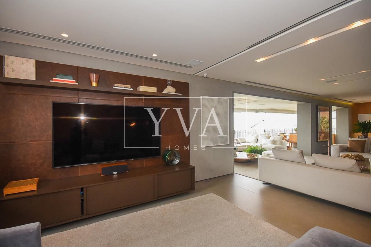 Apartamento com 4 suítes à venda em Cidade Jardim, São Paulo, por R$ 28.000.000 Imagem 8