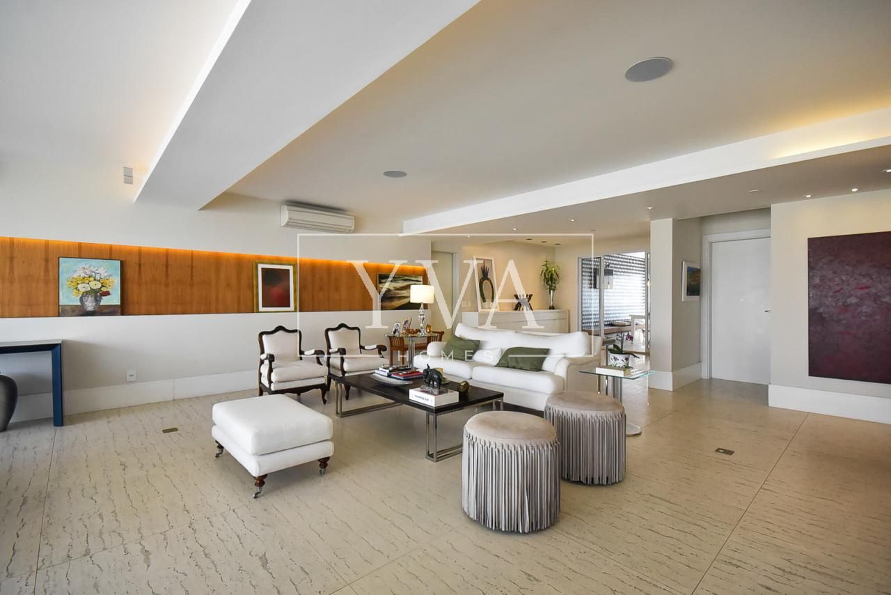 Apartamento com 4 suítes à venda em Campo Belo, São Paulo, por R$ 5.820.000 Imagem 5