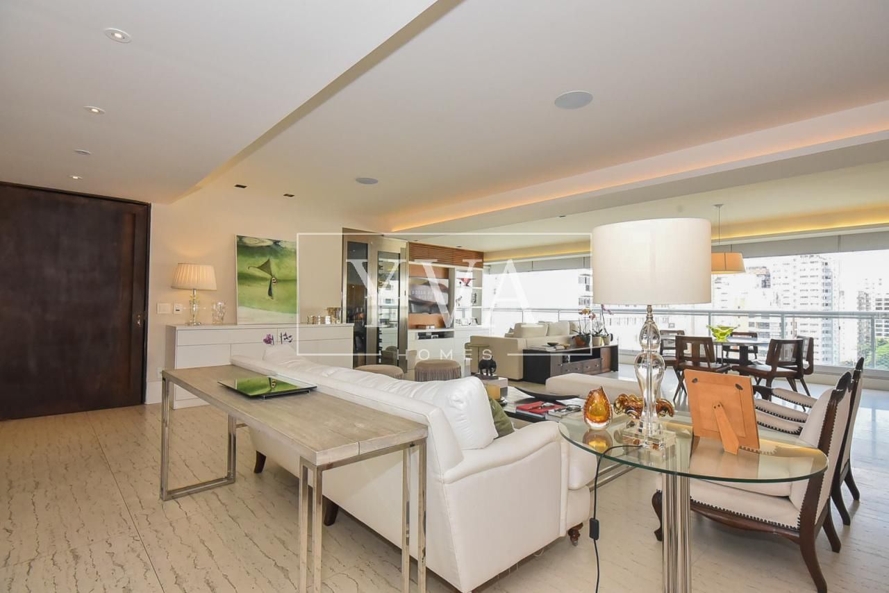 Apartamento com 4 suítes à venda em Campo Belo, São Paulo, por R$ 5.820.000 Imagem 6