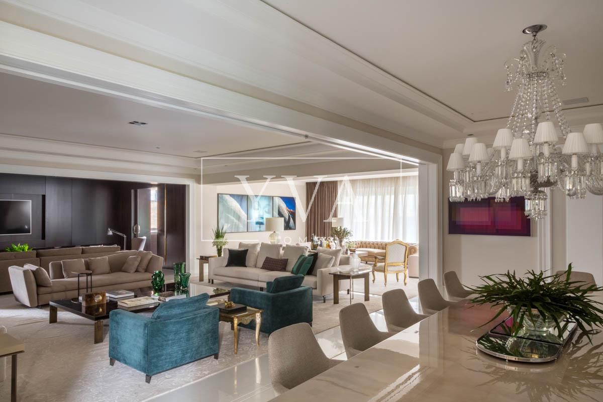 Apartamento com 5 suítes à venda em Jardim Paulistano, São Paulo, por R$ 55.000.000 Imagem 5