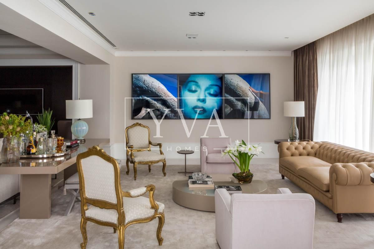 Apartamento com 5 suítes à venda em Jardim Paulistano, São Paulo, por R$ 55.000.000 Imagem 6