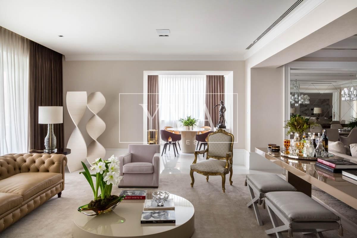 Apartamento com 5 suítes à venda em Jardim Paulistano, São Paulo, por R$ 55.000.000 Imagem 7