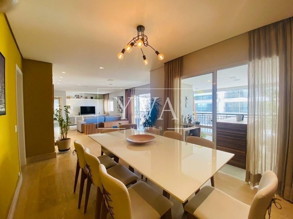 Apartamento com 2 suítes à venda em Cidade Monções, São Paulo, por R$ 3.150.000 Imagem 4