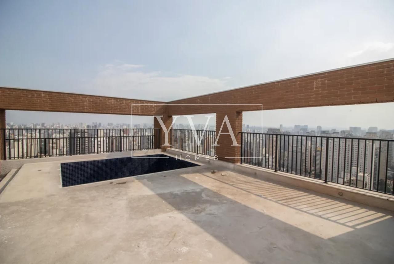 Cobertura com 4 suítes à venda em Moema Pássaros, São Paulo, por R$ 45.000.000 Imagem 8